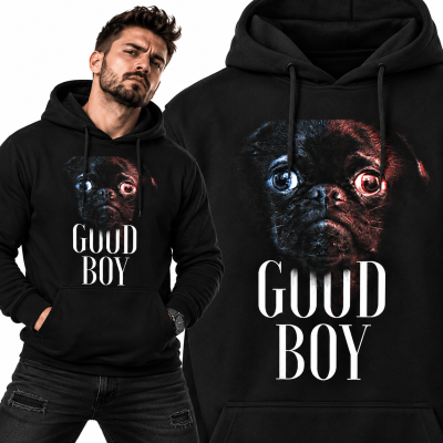 BLUZA ŚMIESZNA GOODBOY